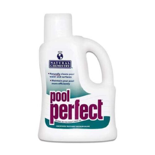 Natural Chemistry 13121NCM Case of 4 3 Liter Pool Perfect Enzyme 1