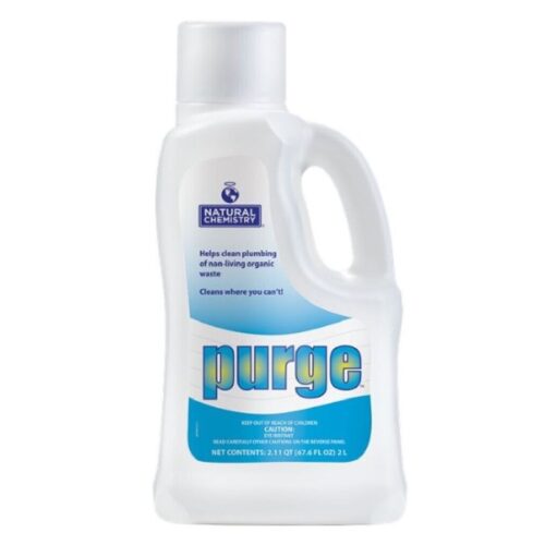 Natural Chemistry 13125 2 Liter Purge Pipe Cleaner 1