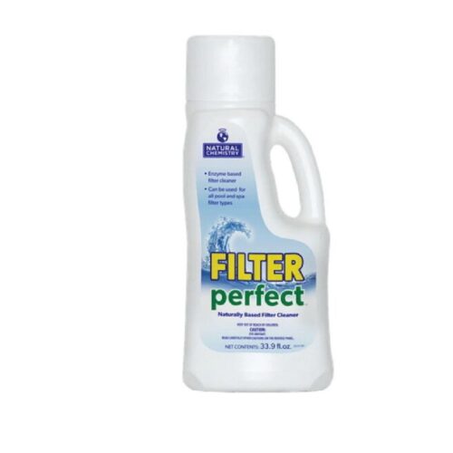 Natural Chemistry 13215NCM Case of 12 1 Liter Filter Perfect 1
