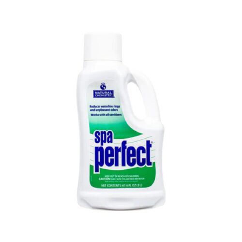 Natural Chemistry 14131 Case of 12 1 Liter Spa Perfect 1