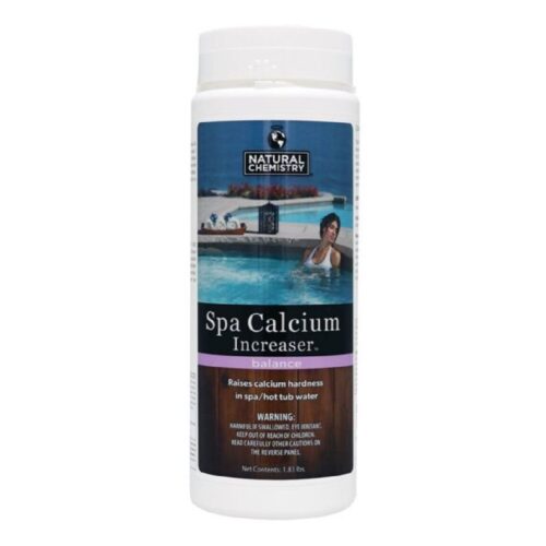 Natural Chemistry 14205 12 Per Case 1.83 LB Spa Calcium Hardness Increaser 1