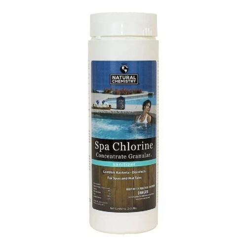 Natural Chemistry 14221 2LB Spa Chlorine Concentrate 1