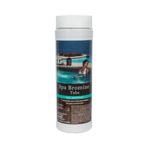 Natural Chemistry 14229 1.5 LB Spa Bromine Tablets 1