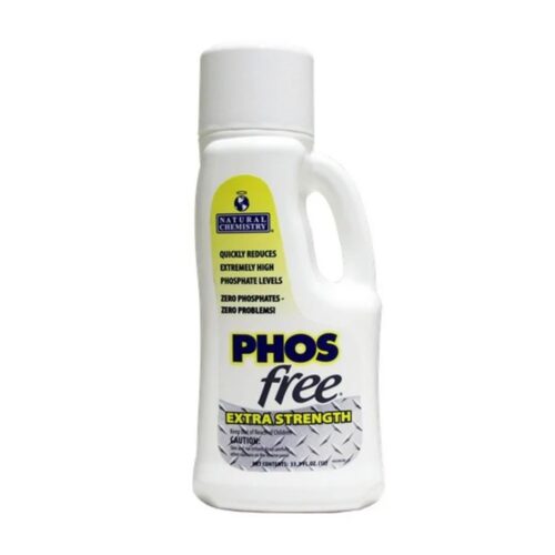 Natural Chemistry 15025 Case of 12 1 Liter Phosfree Extra Strength 1