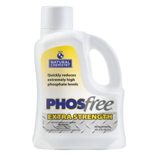 Natural Chemistry 15236 Case of 4 3 Liter Phosfree Extra Strength 1