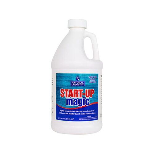 Natural Chemistry 17502 4 Per Case 1/2 Gallon Start Up Magic 1