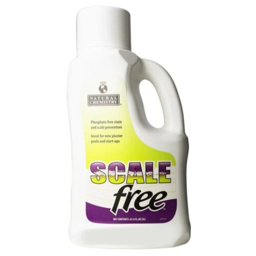 Natural Chemistry 17511 Case of 6 2 Liter Scale Free 1