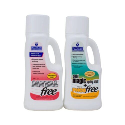 Natural Chemistry 18002 Case of 4 Hassle-Free Opening/Closing Kit 1