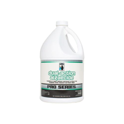 Natural Chemistry 20605 Case of 4 1 Gallon Pro Series Dual Action Algaecide 1
