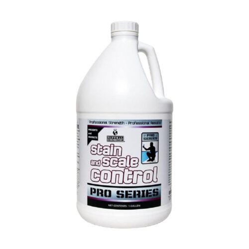 Natural Chemistry 20701 Case of 4 1 Gallon Pro Series Stain & Scale Control 1
