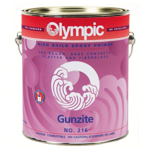 Olympic 2161 1 Gallon Gunzite Epoxy Primer
