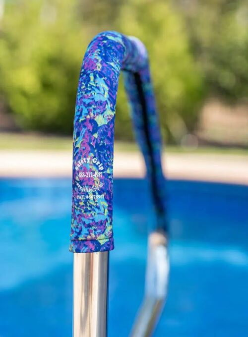 Safety Grip Pizzazz Hand Rail Cover