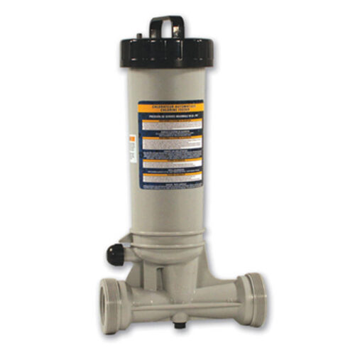 Swimline 87501 Automatic Above Ground In-Line Chlorine Feeder