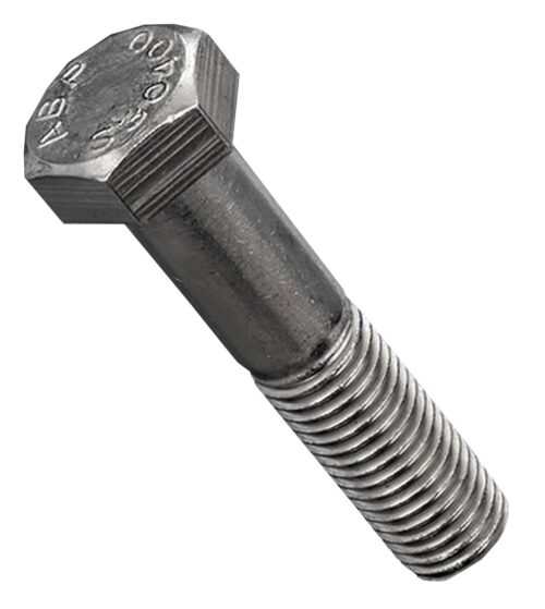 Gem Fasteners & Supply 34X312HHCSZP Flange Bolt, 3/4 In. x 3-1/2 In., Zinc-Plated