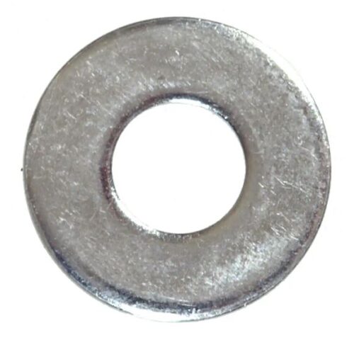 Gem Fasteners & Supply 34FWZP 3/4 In. Flange Flat Zinc-Plated Washer