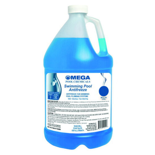 Highline-Warren-306766-Omega-1-Gallon-Blue--50F-Antifreeze