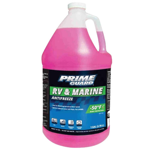 Highline-Warren-95806-Prime-Guard-Case-of-6-1-Gallon--50F-Antifreeze-Burst-Protection