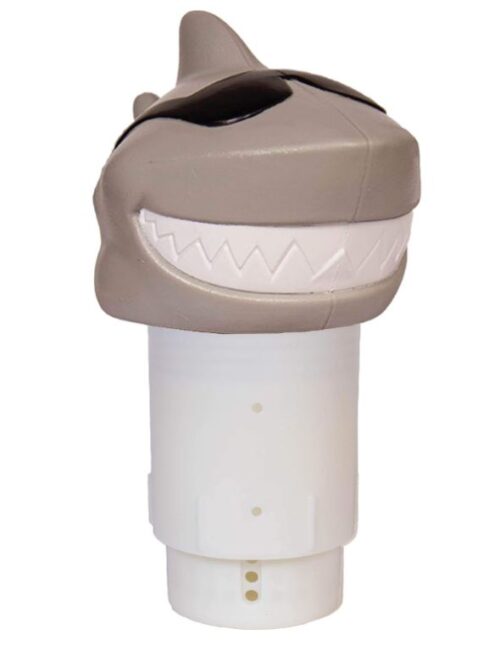 Great American Merchandise & Events 11202-12PK-01 Shark Spa Chemical Dispenser