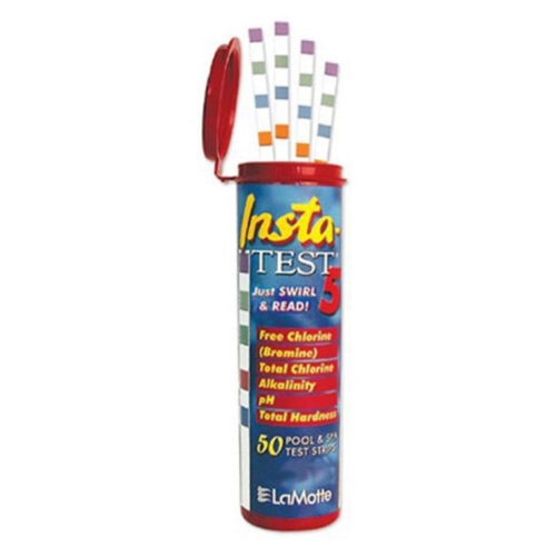 LaMotte-2977-100-Insta-Test-#5-Test-Strips-Case-of-100