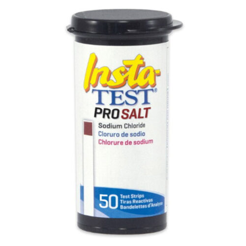 LaMotte-2998-H-12-Insta-Test-Pro-Salt-Sodium-Chloride-Test-Strips-Case-of-12
