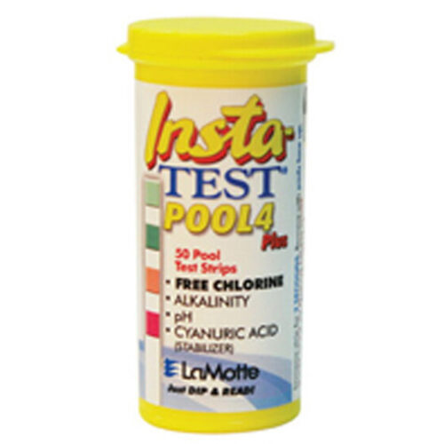 LaMotte-3032BC12E-Insta-Test-Pool-4-Plus-Test-Strips