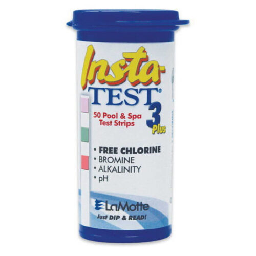 LaMotte-393338-Insta-Test-3-Plus-Bromine--Alkalinity-Test-Strips-Case-of-12