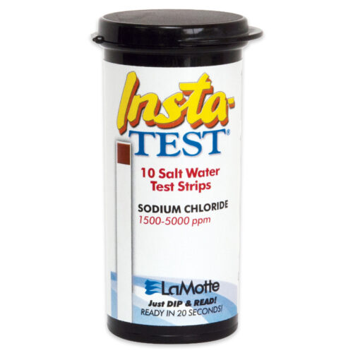LaMotte-401373-Insta-Test-Sodium-Chloride-Salt-Test-Strips-Case-of-12