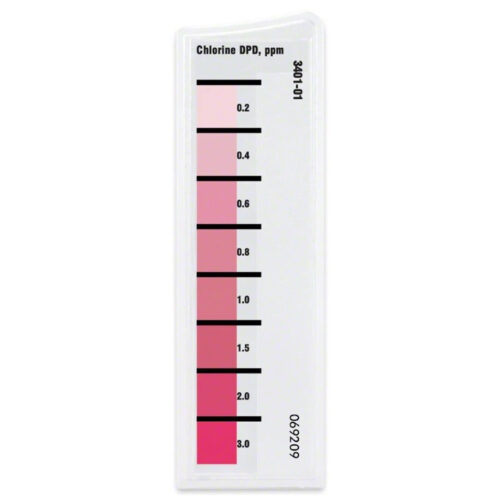 LaMotte-548231-Chlorine-Octa-Slide-2-Bar-0.2---3.0-PPM