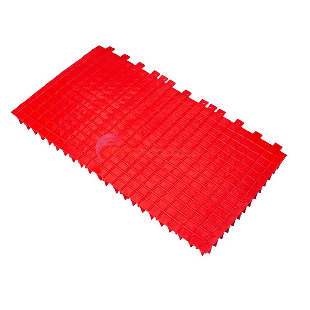 Maytronics 6101303 PVC Brush, Red - Image 3