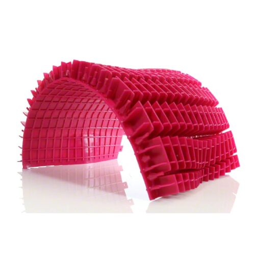 Maytronics 6101604 PVC Brush Magenta