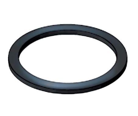 Kuriyama BUNA200 Hose Washer, 2 In., Buna-N