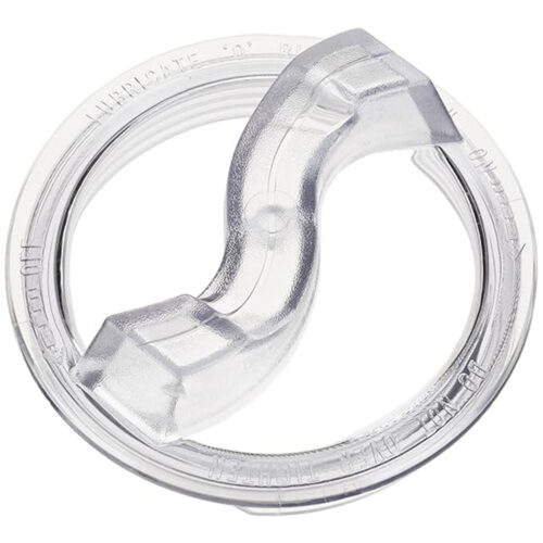 Pentair-16920-0011-Pump-Trap-Lid,-6-7-16-In.,-Clear