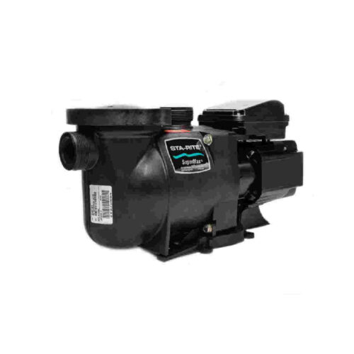 Pentair 348191 SuperMax High Performance Pump