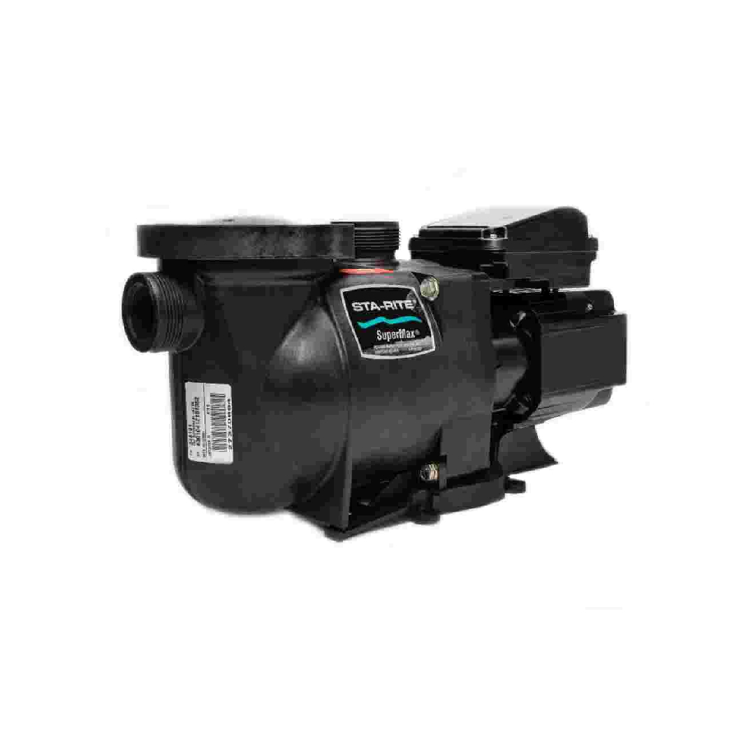 Pentair 348191 SuperMax High Performance Pump