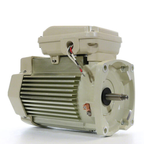 Pentair-354813S-Whisperflo-XF-Pump-Motor,-5-HP,-3-Phase,-230-460v