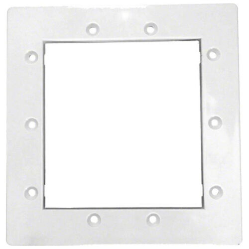 Pentair-513339-Skimmer-Sealing-Frame,-White1
