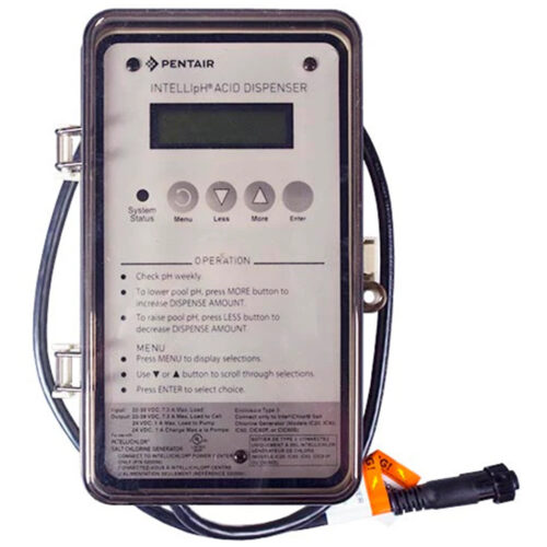 Pentair-522711-IntellipH-Controller-Unit7