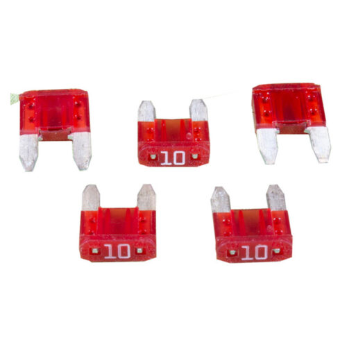 Pentair-522745-Mini-Automotive-Fuses,-10A,-58V-2