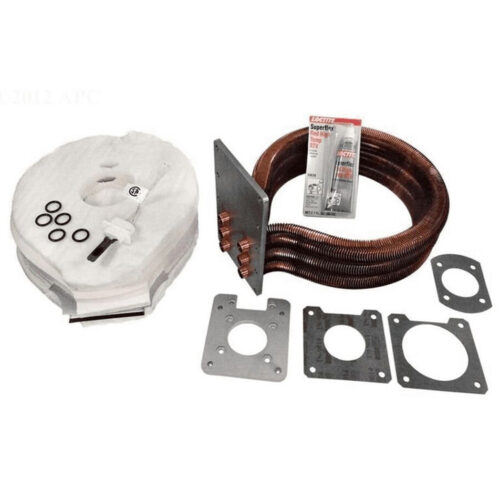 Pentair-77707-0233-Tube-Sheet-Coil-Assembly-Kit2