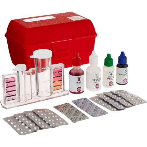 Pentair R151246 All-In-One DPDT Test Kit