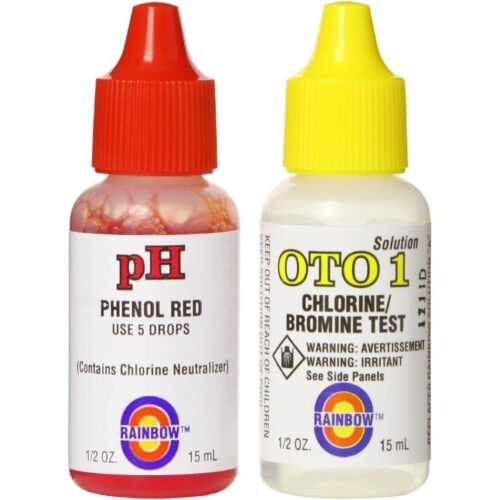 Pentair R161150 OTO pH Solution