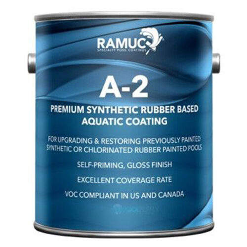 Ramuc-2962231101-1-Gallon-A-2-Rubber-Based-Paint-White