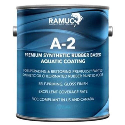 Ramuc-2962232101-1-Gallon-A-2-Rubber-Based-Paint-Black