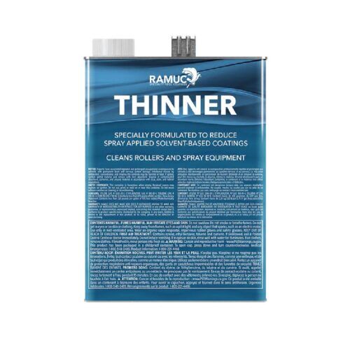 Ramuc 9221000M01 1 Gallon AEP Paint Thinner