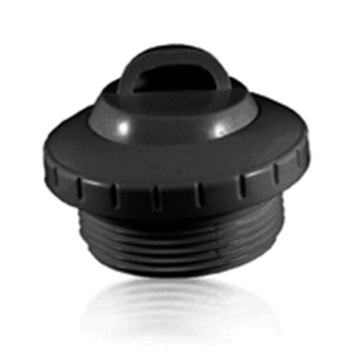 Downjet,-Threaded,-Black