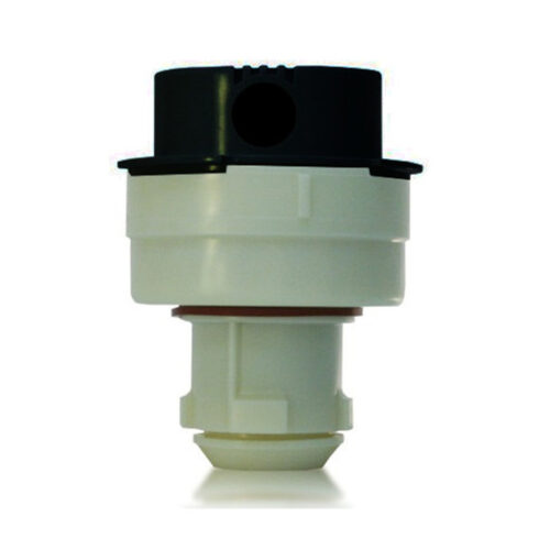 Fixed-Nozzle,-Paramount-Vantage,-Black