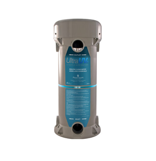 Hayward 6422004000 Paramont Ultra UV Water Sanitizer Combo System