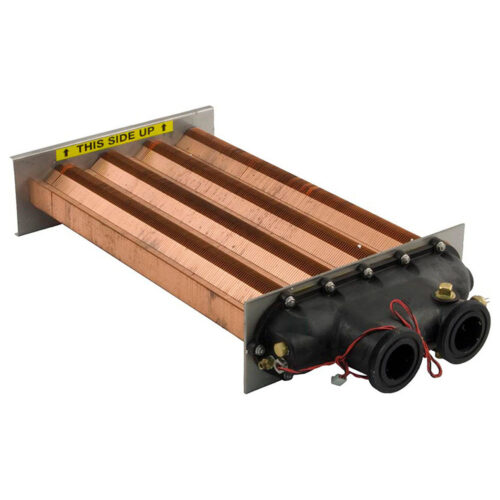 Hayward-HAXHXA1353-Heat-Exchanger-Assembly-H350,-with-Complete-Header