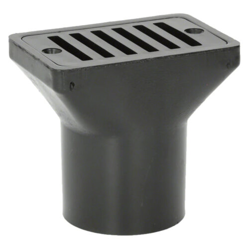 Hayward SP1019BLK Deck & Gutter Drain