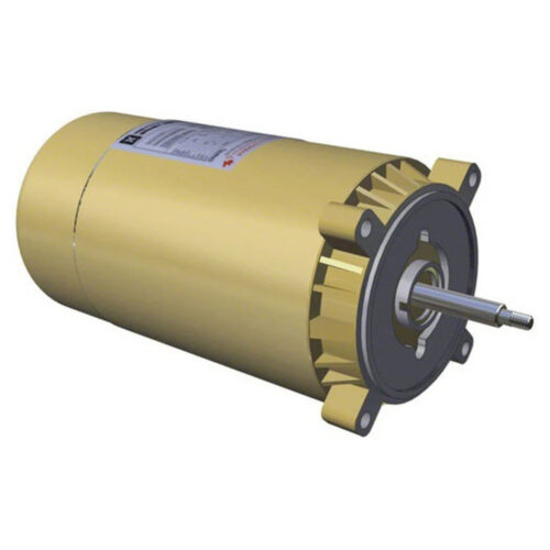 Hayward SPX1610Z2MS Motor, 1-1/2 - 1/4 HP, 2-Speed, 230V
